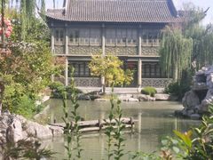 -沈坤状元府景区