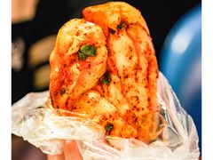 -郭际辣饼铺(第三中学店)
