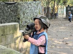 -勇士之星真人CS·团建·拓展(清水河公园店)