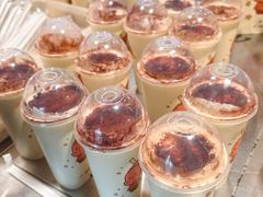 -喜茶(北京五棵松华熙店)