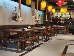 大堂-水浒烤肉(君汇上品店)