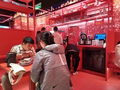 大堂-侯师傅热炒店(印象城店)