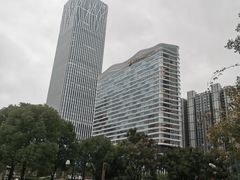 -上海前滩香格里拉大酒店