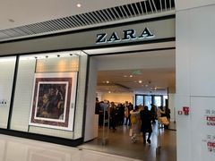 -ZARA(恒隆广场店)