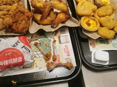 -肯德基(蓝桥店)