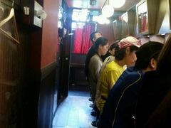 -一蘭拉面(新宿中央东口店)