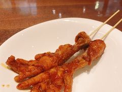 酱鸡爪-南门小馆·清真(国贸商城店)
