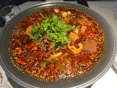 传统毛血旺-麻六记(新天地店)