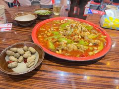 -丁叮小排档·八道江湖菜·团建聚餐(车公庙店)