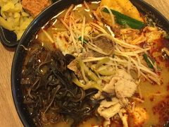 過橋米線-谭仔三哥米线(屯门时代广场北翼店)