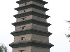 -正定古城-开元寺