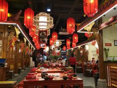 -谭鸭血老火锅(龙湖宝山天街店)