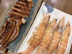 -红叶日料·放题·海胆·定食(星海店)
