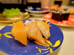 -京樽回転寿司(奥林匹克店)