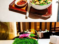 鸭血粉丝汤-淮香国色·淮扬菜(正大中心店)
