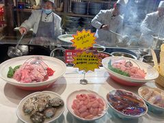 -大张烙馍村(绿地店)