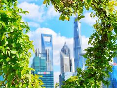 -北外滩滨江绿地