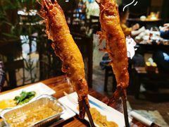 -功夫小龙虾·烧烤·江湖菜(金沙洲店)