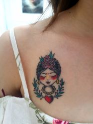 -见雾TATTOO STUDIO