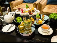 -行者书屋大堂吧 ·下午茶(南京圣和府邸酒店)