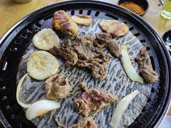 -燚青春东北泥炉烤肉(百合店)