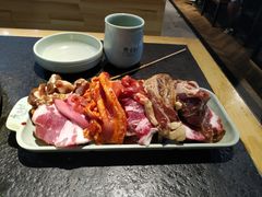 -九寸钉自助·炭火烤肉烧烤(欧乐时尚广场店)