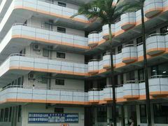 -广东外语外贸大学(白云山校区)