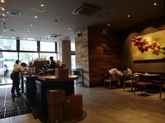 -星巴克(福州大洋百货分店)
