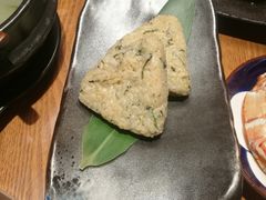 烤饭团-炎蔵牛舌烤肉