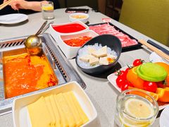 -海底捞火锅(河东万达广场店)