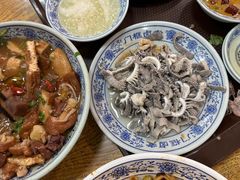 -门框胡同百年卤煮(新街口店)