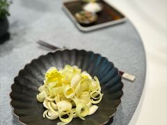 九年百合马家沟芹菜-荣府宴(南阳路店)