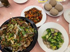 -烤肉宛饭庄(南礼士路店)
