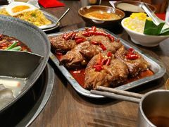 -萍姐火锅·公路夜市(南京新街口店)