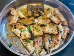 豆豉蒸鱼骨-阿多私房菜(顺德店)