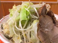 二郎系拉面-拉面莊夢語＆中华料理八椿