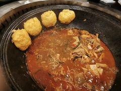 -田家大院东北农家菜铁锅炖(西安总店)