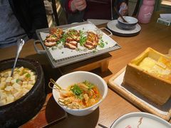 -绿茶餐厅(南昌王府井店)