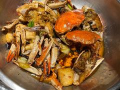 -七欣天香辣蟹火锅(上海银亿滨江店)