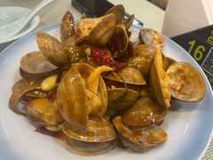 一桶黄蚬-渔娘渔家丹东海鲜(东直门店)