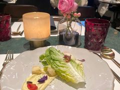 温泉蛋罗马生菜-莫里·意大利餐厅(K-lab店)