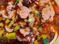 嫩滑牛肉-豫楚源美猴王·面(武商广场店)