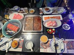 -大隐·成都火锅Bistro(合生麒麟新天地店)