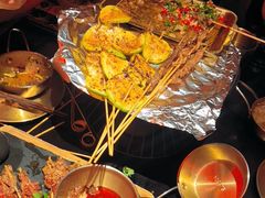 -何师烧烤Pro ·江湖川菜·小龙虾·精酿(太古里旗舰店)