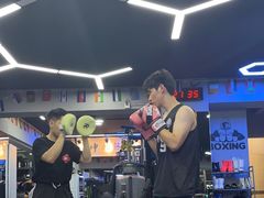 -M.S拳击泰拳馆(大学路店)