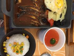 -海盗虾饭·剥好的小龙虾饭(SOHO尚都店)