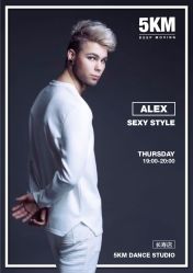 -5KM舞蹈街舞工作室