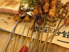 -老姑砂锅·烧烤天津菜(体北道店)