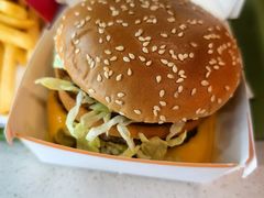 -麦当劳(桃仙机场到达层店)