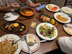 -萨莉亚意式餐厅(杭州滨江天街店)